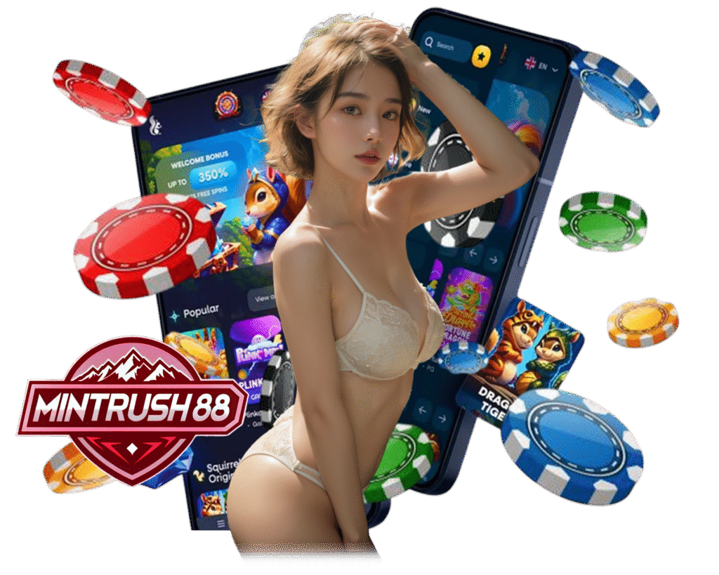 MINTRUSH88 กำไรดี 