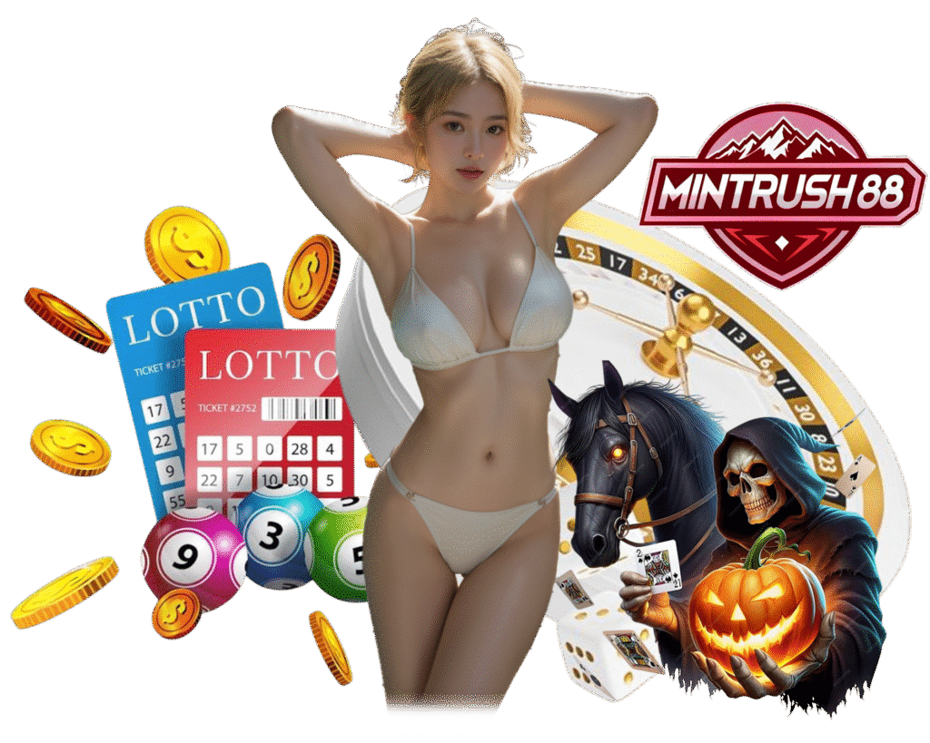 MINTRUSH88 คาสิโนออนไลน์ 