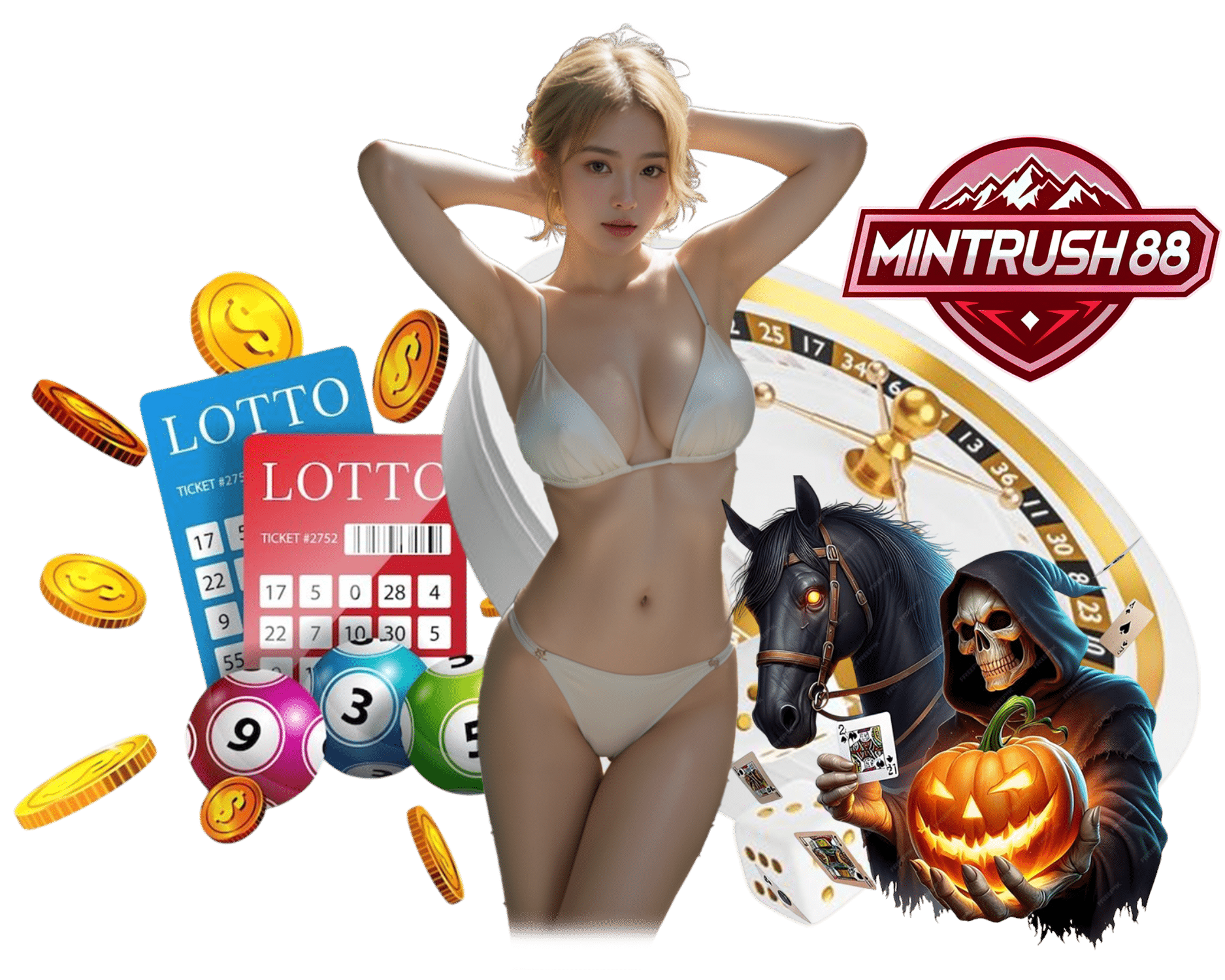 MINTRUSH88 คาสิโนออนไลน์