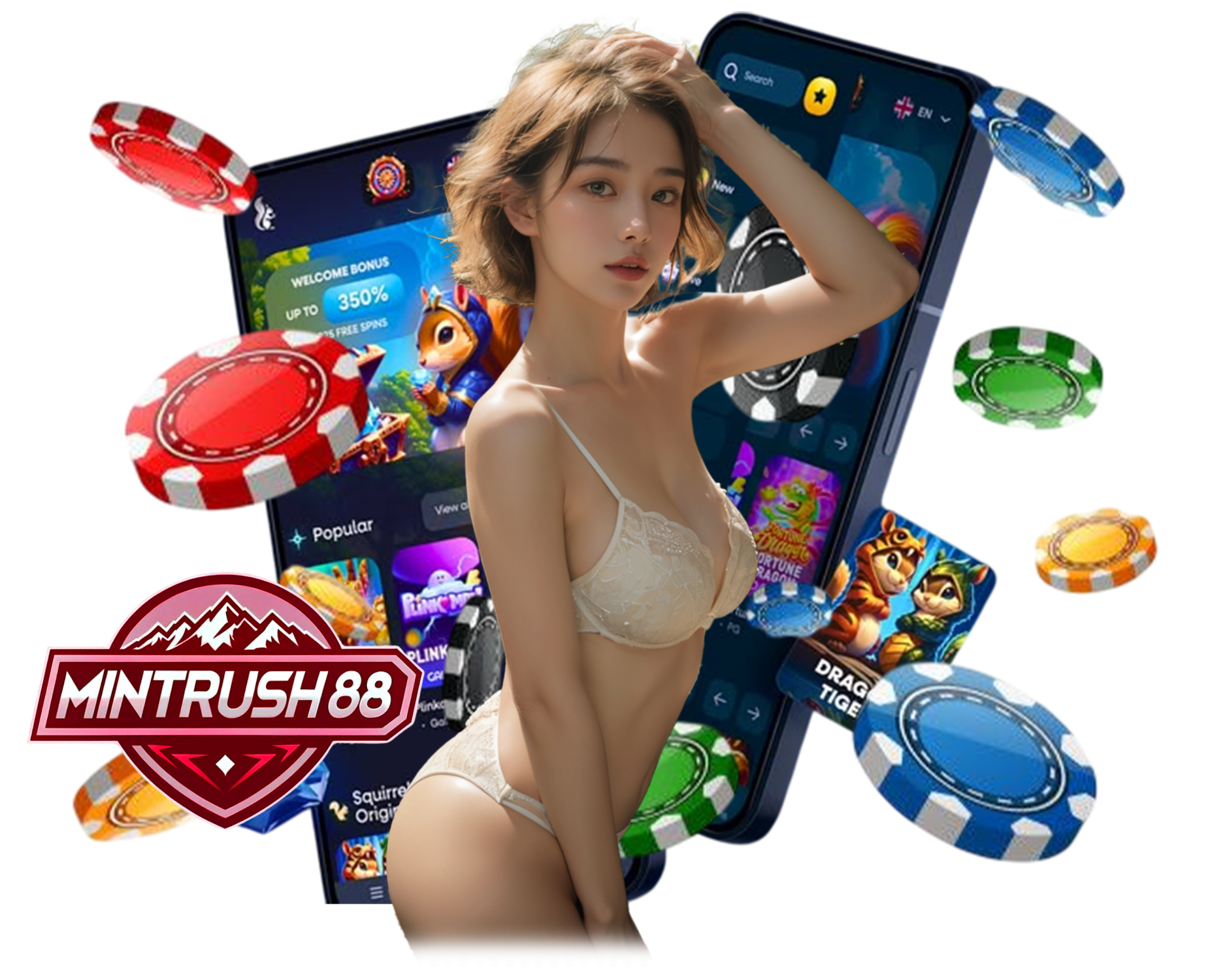 MINTRUSH88 กำไรดี